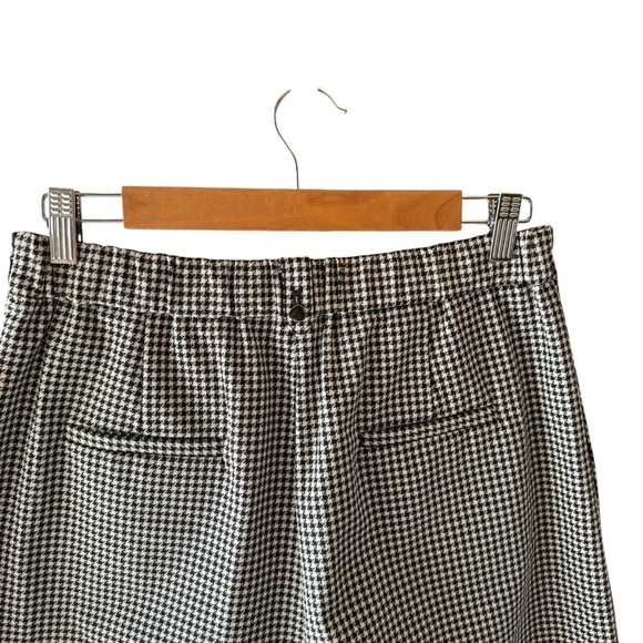 Maeve x Anthropologie - Menswear Inspired Pleated Skort Sz 6 - Picture 6 of 11